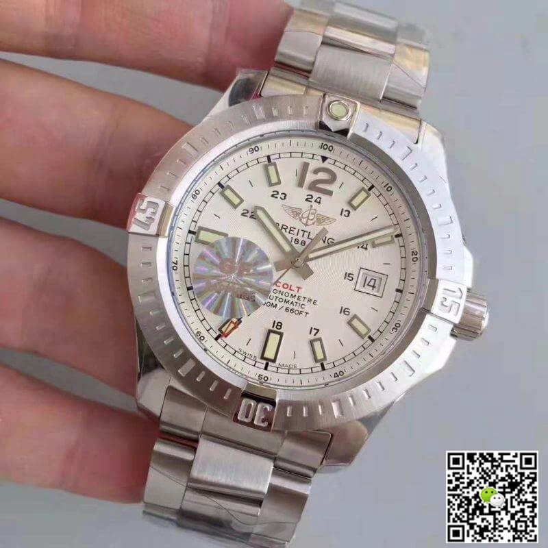 Breitling Colt A7438811.G792.173A GF Factory 1:1 Best Edition Replica Watch Swiss ETA2824-2